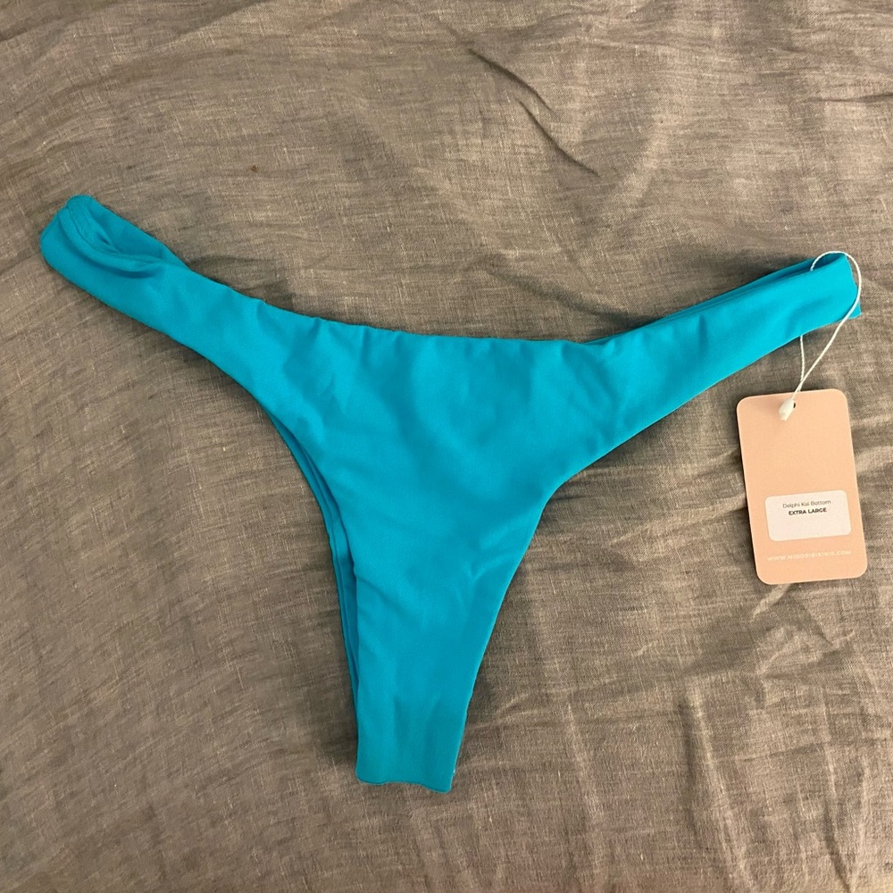 Midori Bikinis size XL Kai bottoms in Delphi color
